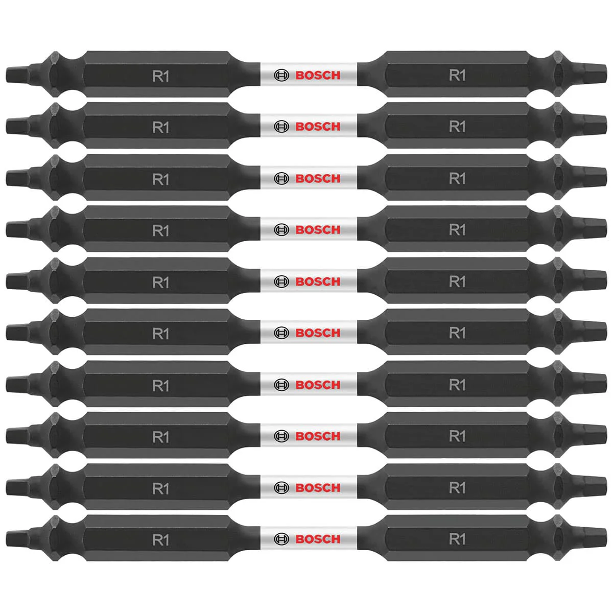 Bosch ITDESQ135B 10-Pc Impact Tough 3.5