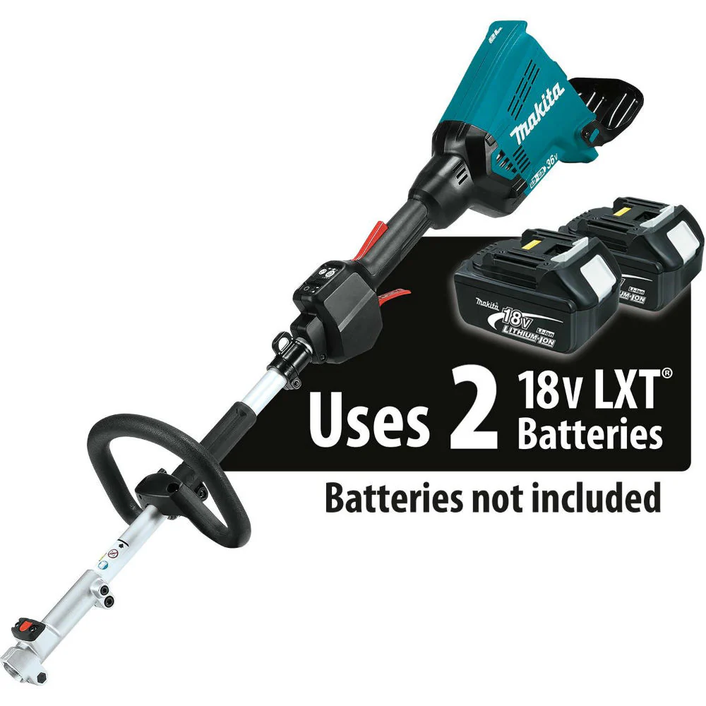 Makita XUX01Z 18V X2 (36V) LXT Brushless Cordless Couple Shaft Power Head - Mactool Shop