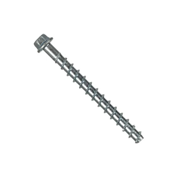 Simpson Anchors THDB25400H Titen Hd Screw Anchor 1/4