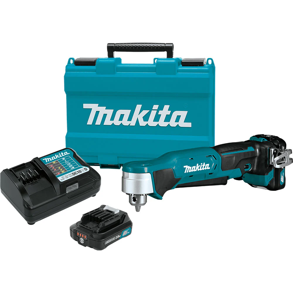 Makita AD03R1 12V max CXT Lithium-Ion Cordless 3/8