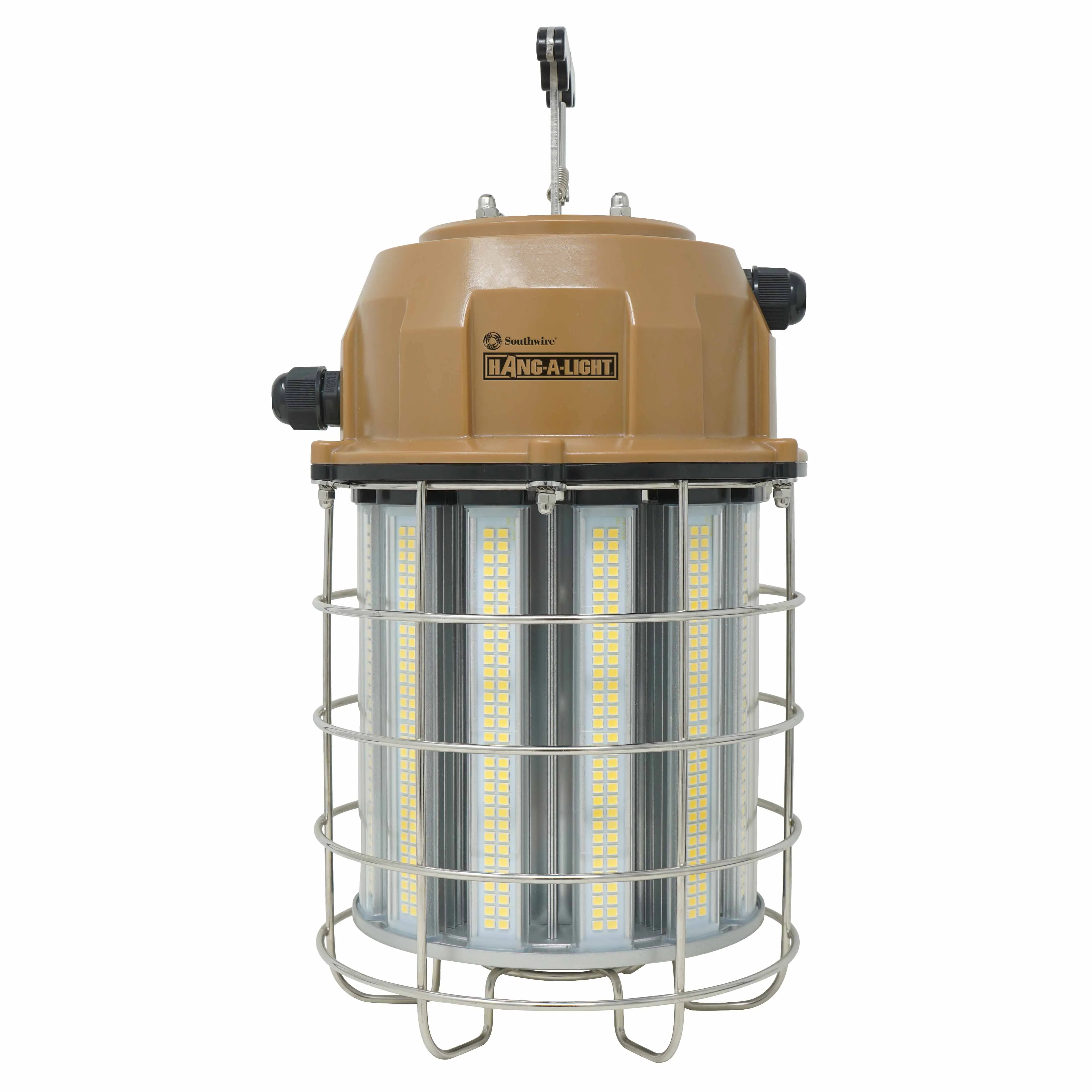 Southwire T60150 150W LED Overhead Hang-A-Light 19,500 Lumens - Mactool Shop