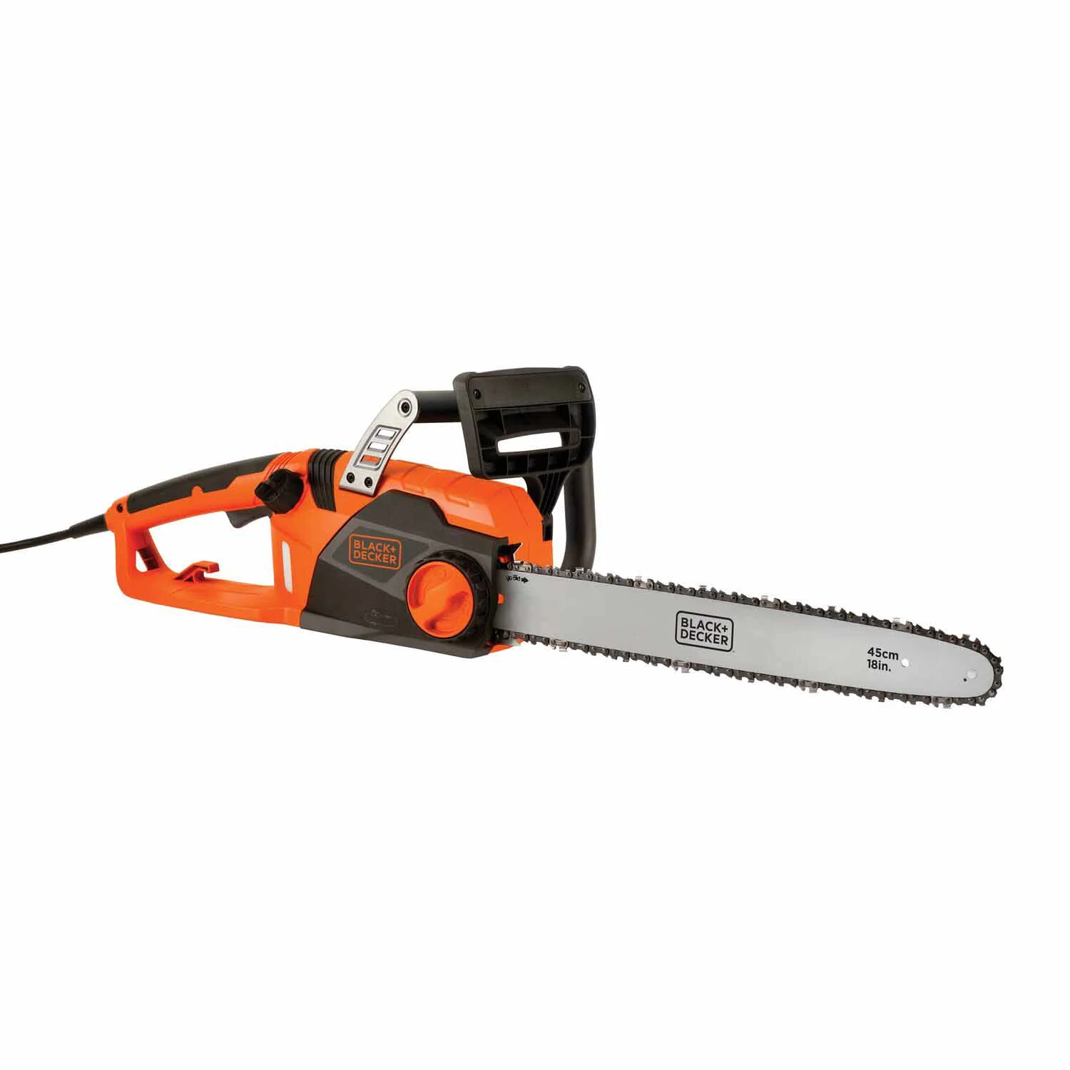 Black & Decker CS1518 15 Amp 18 in. Chainsaw (CS1518) - Mactool Shop