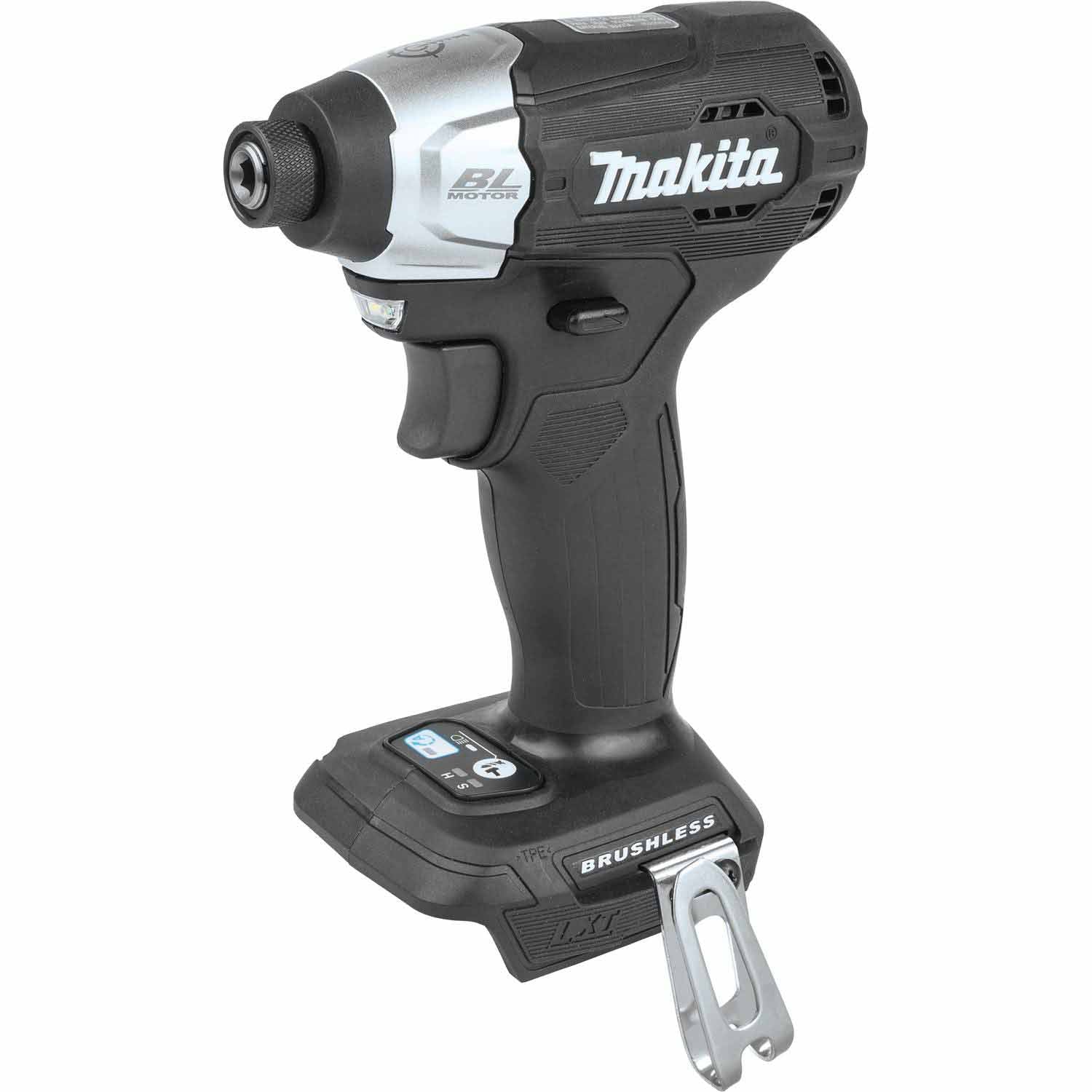 Makita XDT18ZB 18V LXT Sub-Compact Impact Driver, Tool Only - Mactool Shop