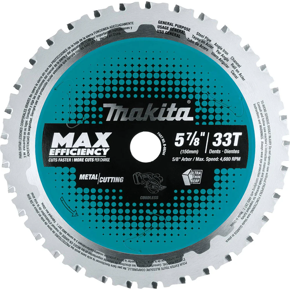 Makita B-69244 5-7/8