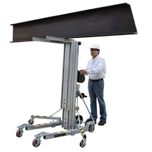 Sumner 783067 HD Contractor Lift 2615 15' x 1100lb Capacity - Mactool Shop