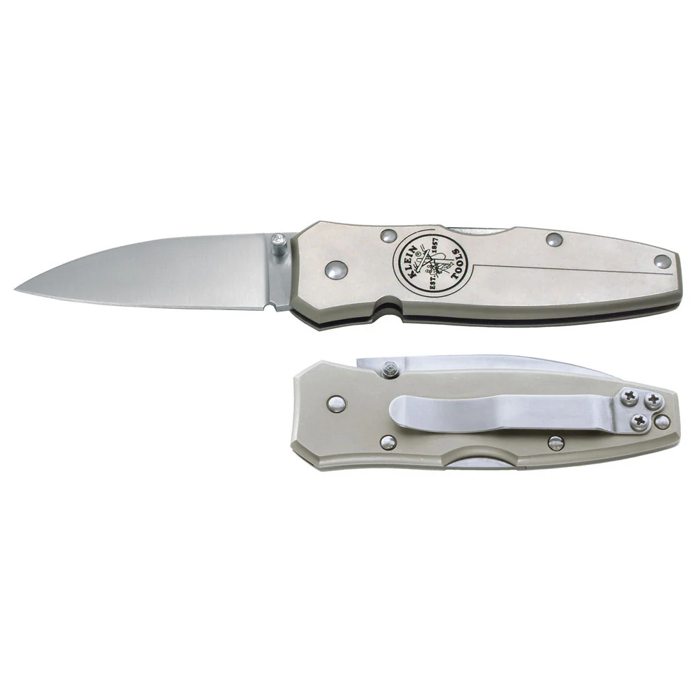 Klein Tools 44001 Lockback Knife 2-1/2