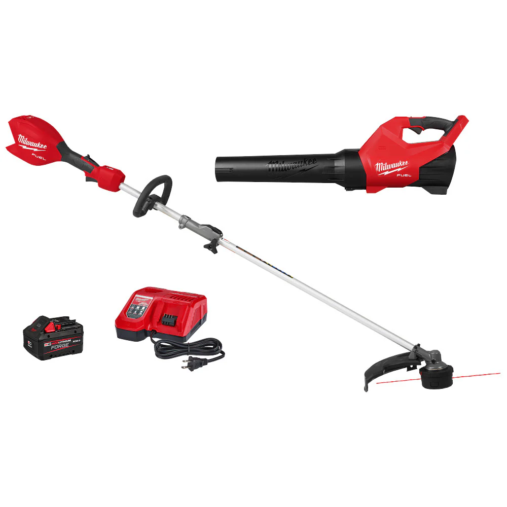 Milwaukee 3031-21 M18 FUEL String Trimmer/Blower Combo Kit - Mactool Shop