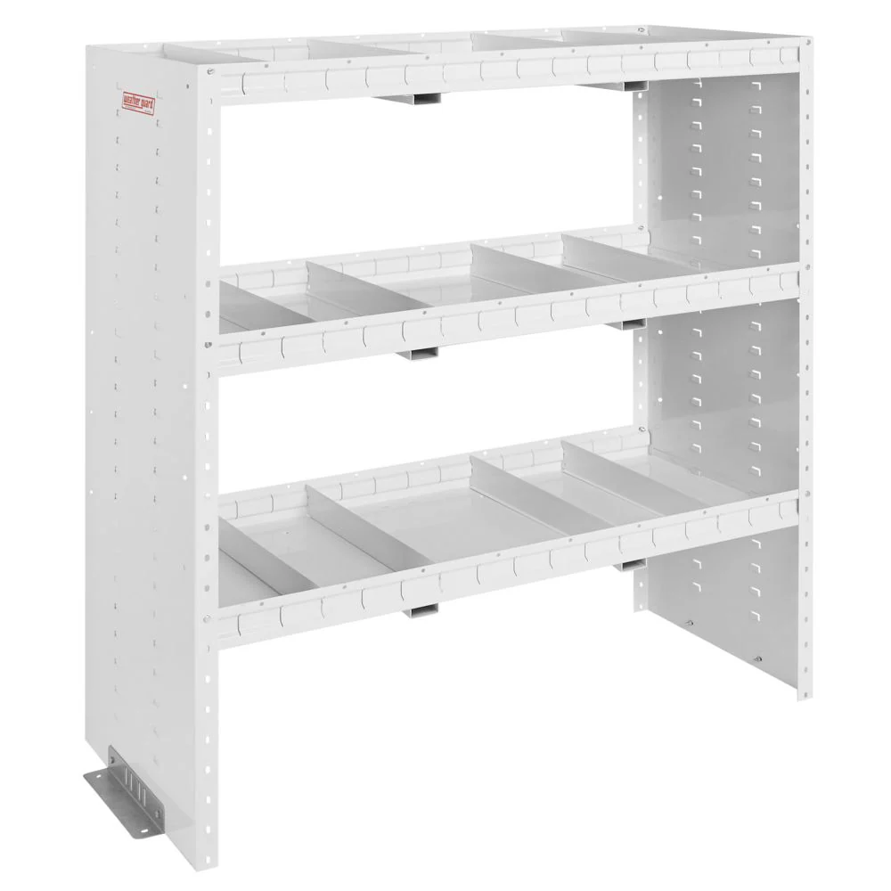 WeatherGuard 8394-3-01 Jumbo Shelf, 59.5