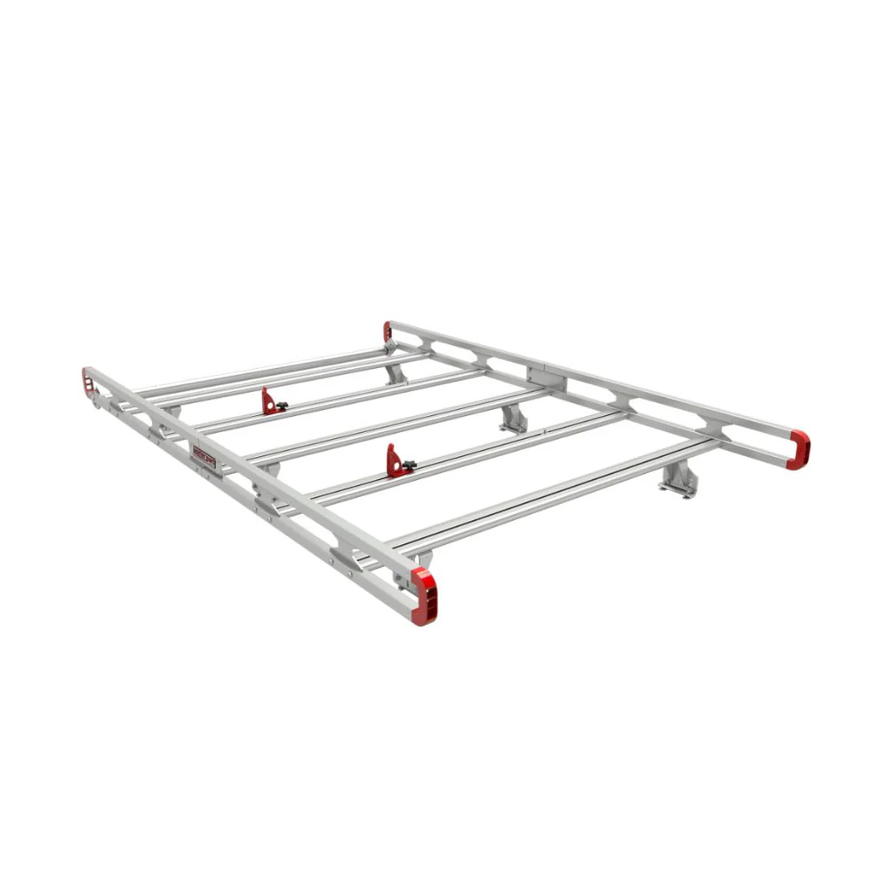 Weatherguard ASRC001 Aluminum Safari Van Rack, Compact - Mactool Shop