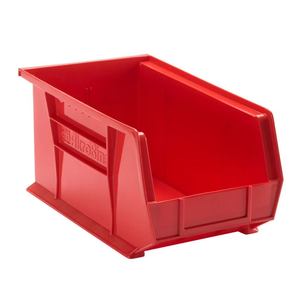 WeatherGuard 9855-7-01 Medium 6 Bin, 7