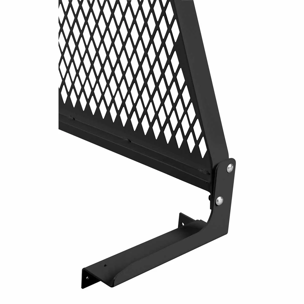 Weatherguard 1915-5-02 Cab Protector Mounting Kit, 62.5IN-63.0IN, Black - Mactool Shop