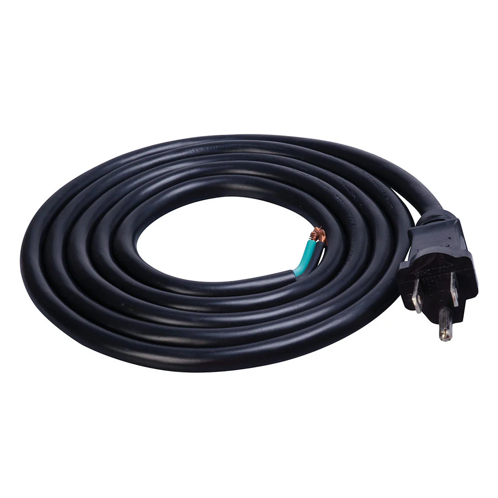 Southwire 9716SW8808 14/3 6' SJTW Power Supply Cord with NEMA 5-15 Plug - Mactool Shop