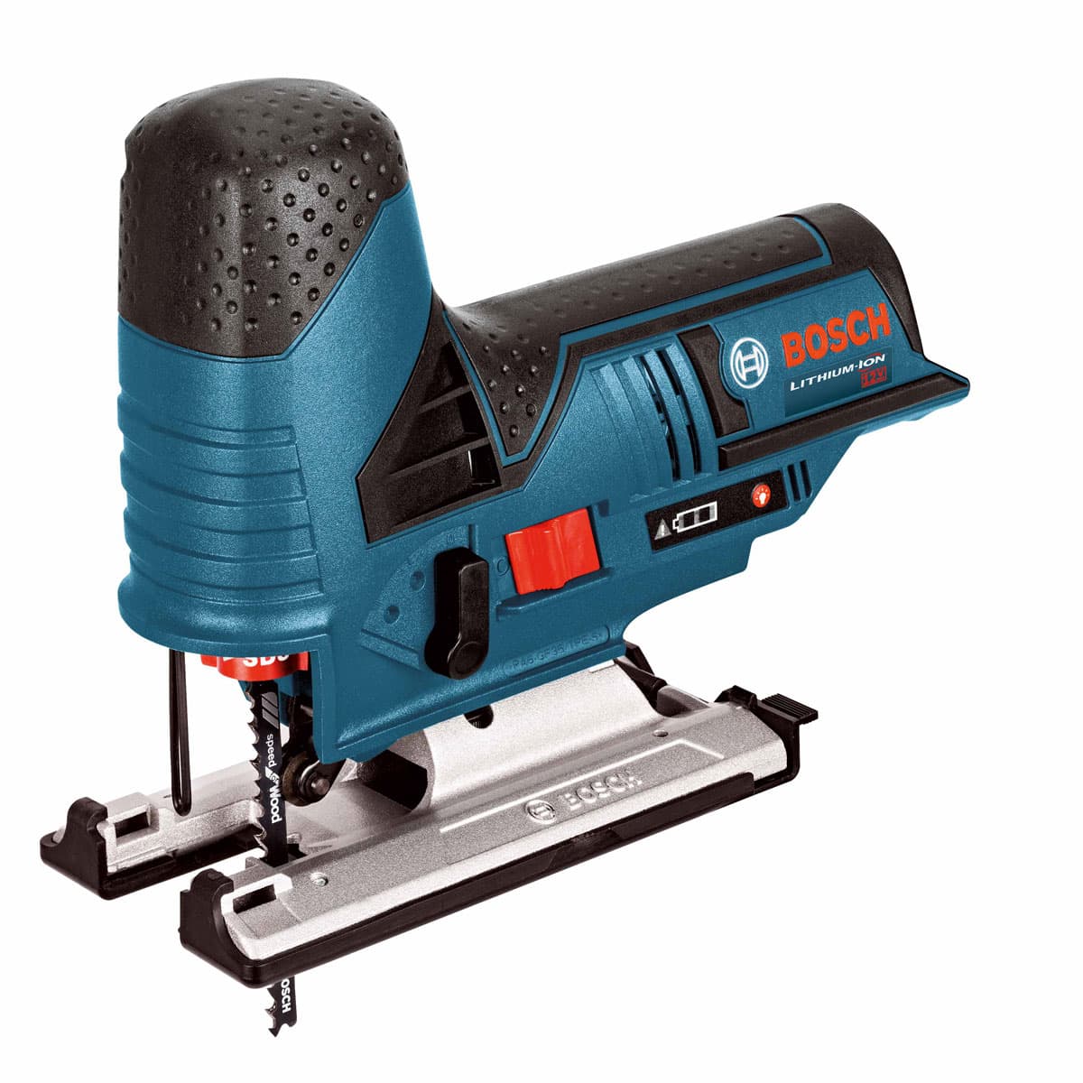 Bosch JS120BN 12V Max Cordless Jig Saw with Exact-Fit Insert Tray - Mactool Shop