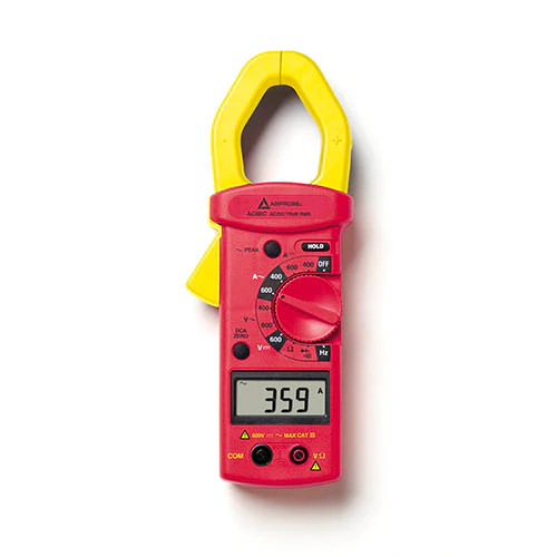 Amprobe AC68C AC/DC True RMS Clamp Meter w/Carrying Case - Mactool Shop