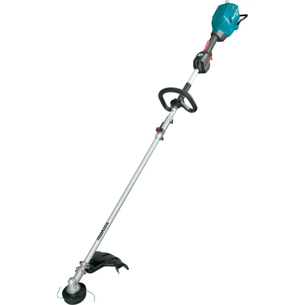 Makita GUX01ZX1 40V max XGT Brushless Cordless Couple Shaft Power Head with 17