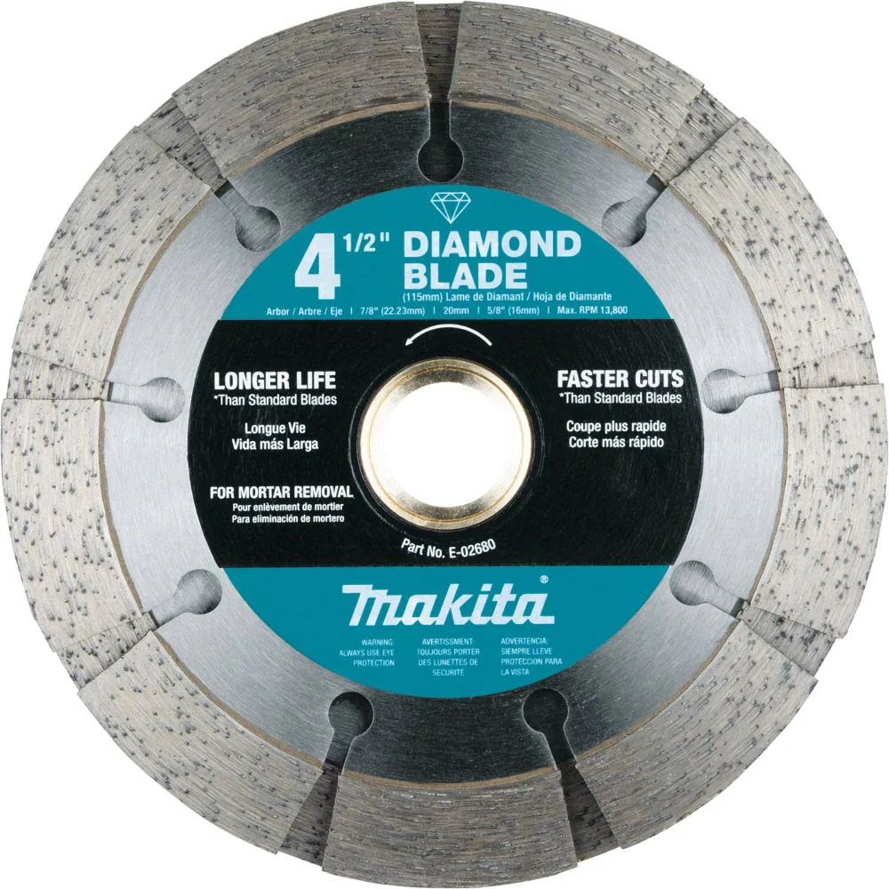 Makita E-02680 4-1/2