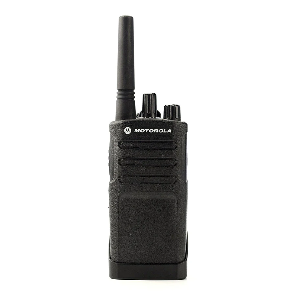 Motorola RMU2080 2-Watt 8-Channel UHF Water Resistant Business Radio with NOAA Weather Channels - Mactool Shop