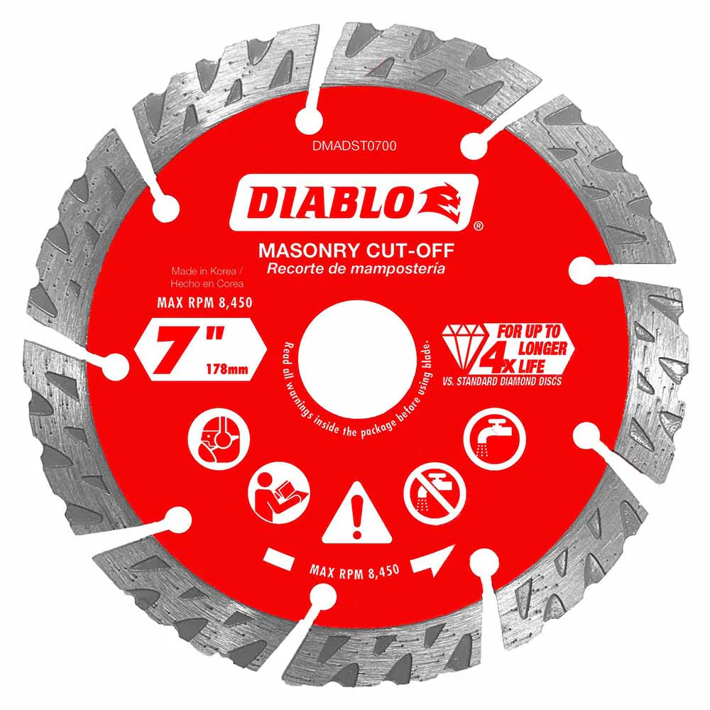 Diablo DMADST0700 7