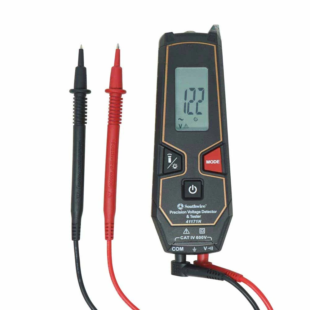 Southwire 41171N Voltage/Continuity/Phase Rotation Tester - Mactool Shop