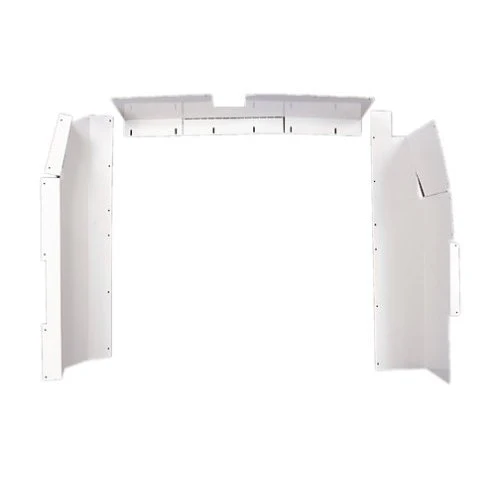 Weather Guard 86610-3 Custom Fit Bulkheads Stabilizer Kit for 8600-3 (Chevy or GM Vans) - Mactool Shop