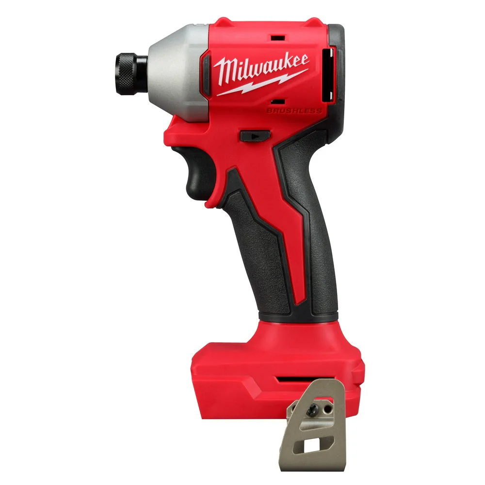 Milwaukee 3650-20 M18 Compact Brushless 1/4