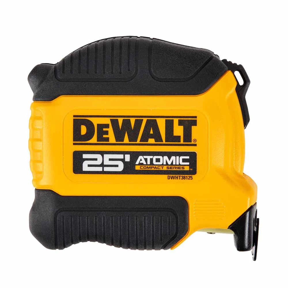 DeWalt DWHT38125S Atomic Compact Series 25 FT TAPE MEASURE - Mactool Shop