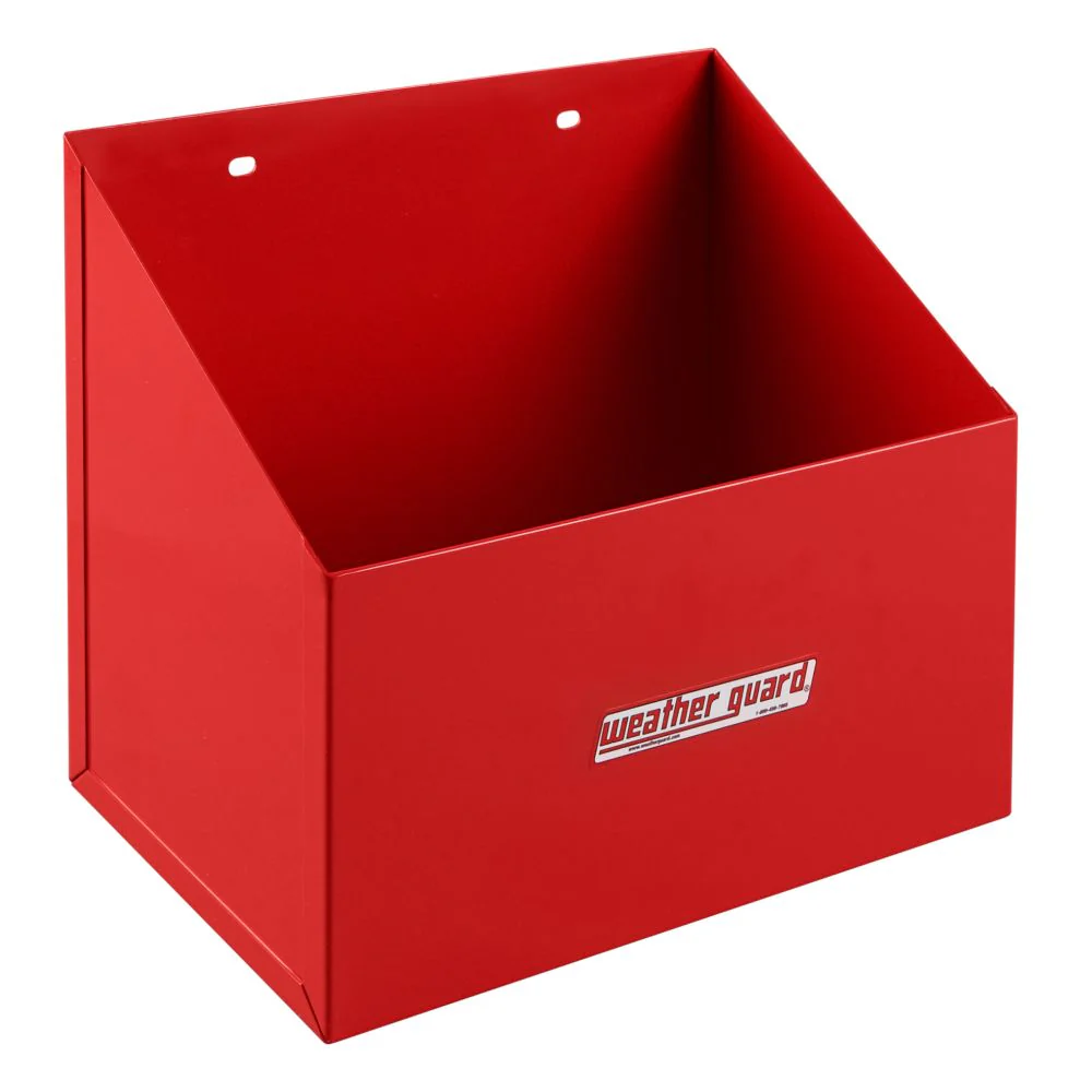 WeatherGuard 9883-7-01 Large Parts Bin, 11