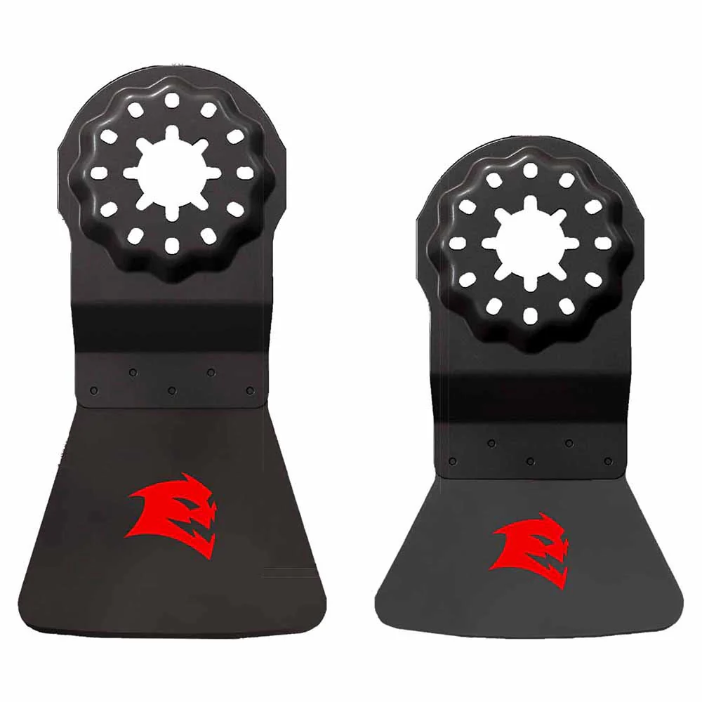 Diablo DOSSCRP2 Starlock High Carbon Steel Oscillating Scraper Set for Adhesive Removal - Mactool Shop