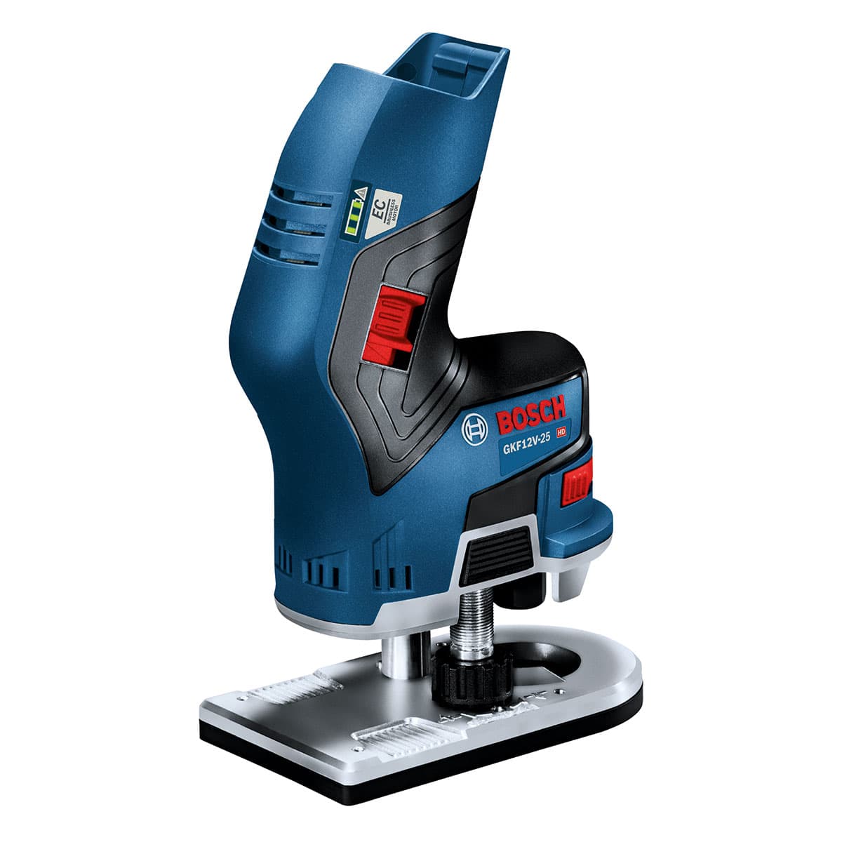 Bosch GKF12V-25N 12V Max EC Brushless Palm Edge Router (Bare Tool) - Mactool Shop
