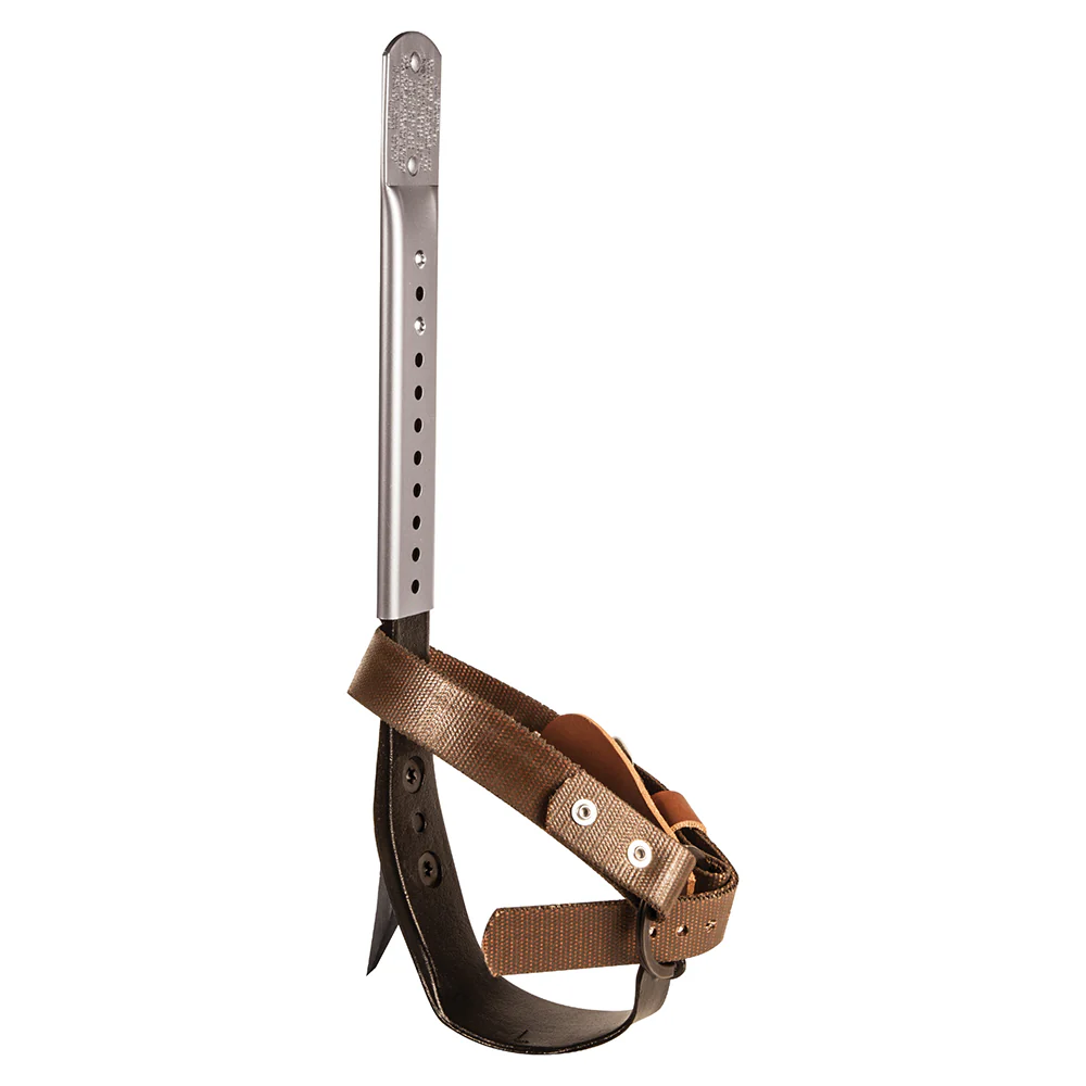 Klein 2214ARS Klein Claw Pole Climbers with Ankle Straps - Mactool Shop