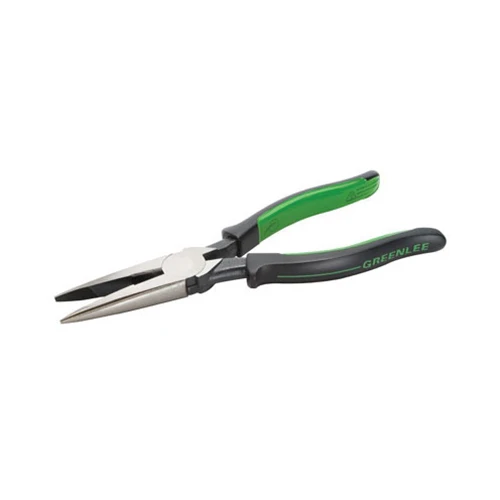 Greenlee 0351-06M Long Nose Pliers/Side Cutting 6