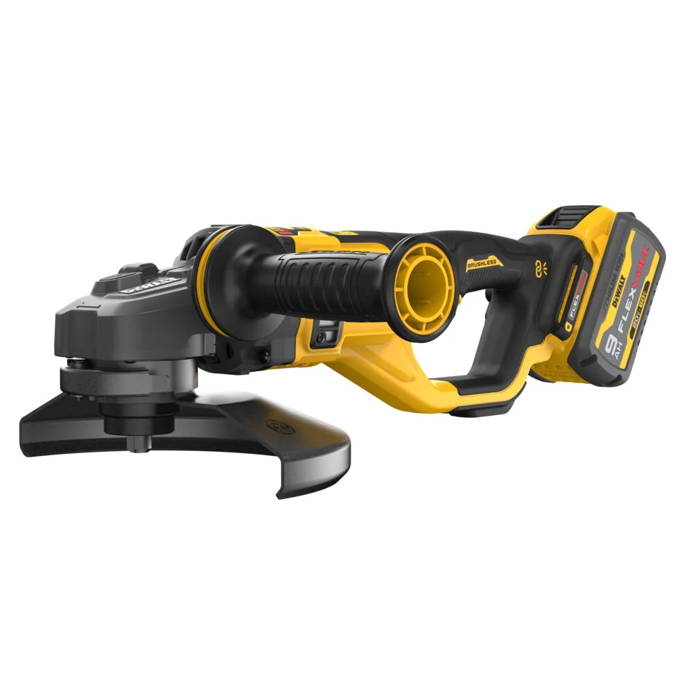 DeWalt DCG460X2 60V Cordless 7
