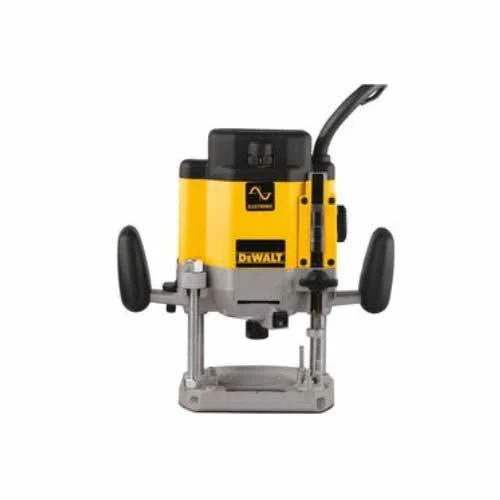 DeWalt DWE625 3 Peak HP Electric Variable Speed Plunge Router - Mactool Shop