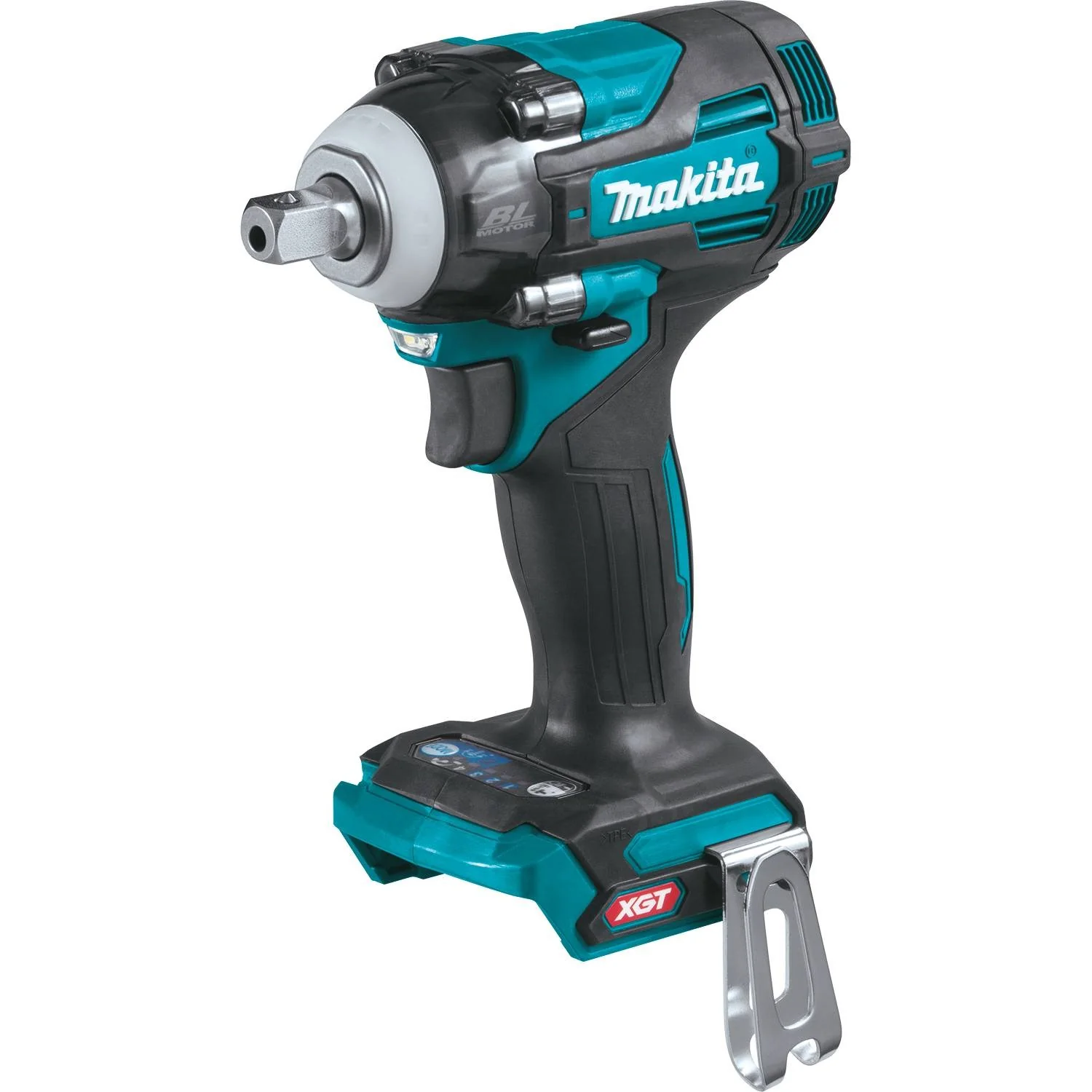Makita GWT05Z 40V max XGT® Impact Wrench w/ Detent Anvil, Tool Only - Mactool Shop