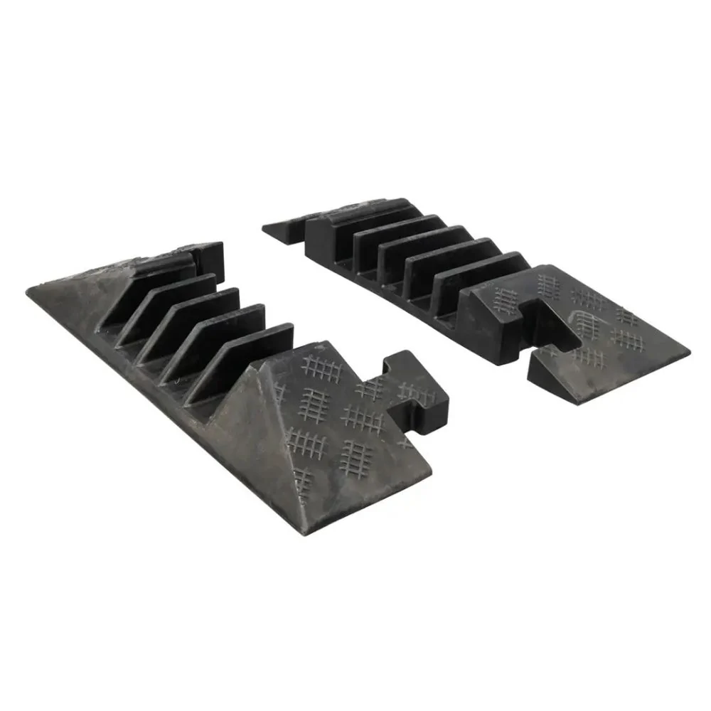 Southwire 31203-1 ShockShield Cable Protection, 5 Channel End Cap Set (2) - Mactool Shop