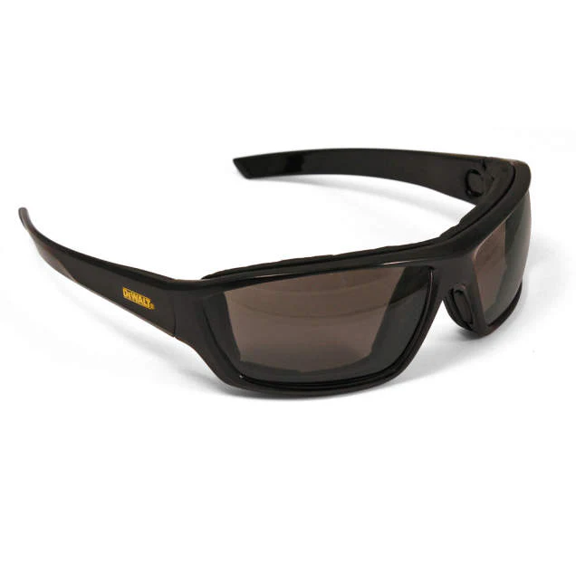 Dewalt DPG83-21D Converter Glasses/Goggles Hybrid, Black Frame, SmokeAF Lens - Mactool Shop