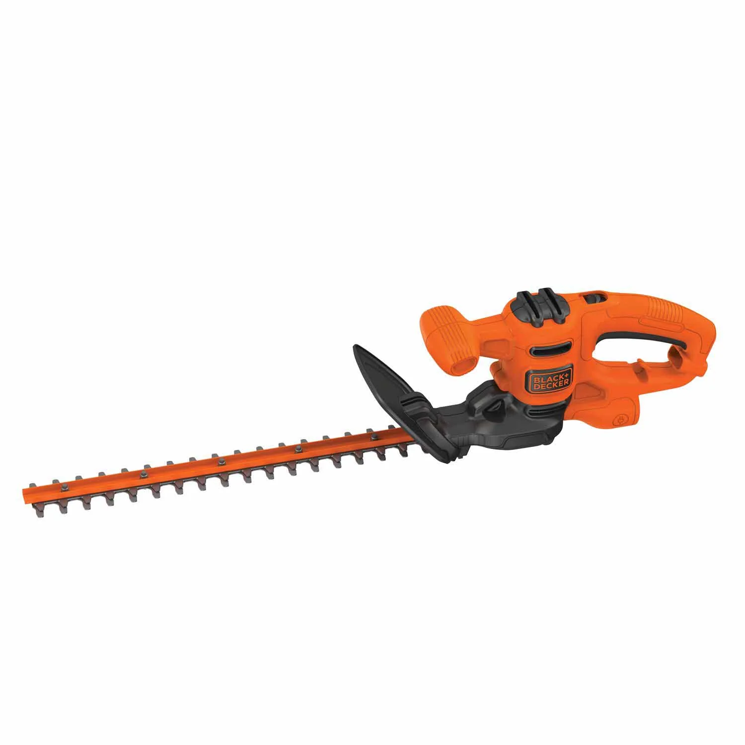 Black & Decker BEHT150 BEHT150 BD 3.2 Amps 17-in Corded Electric Hedge Trimmer - Mactool Shop