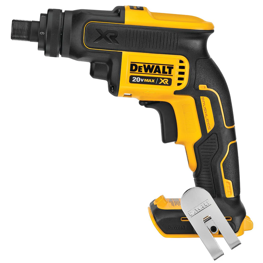 DeWalt DCF624B 20V MAX XR Screwgun with Threaded Clutch Housing (Tool Only) - Mactool Shop