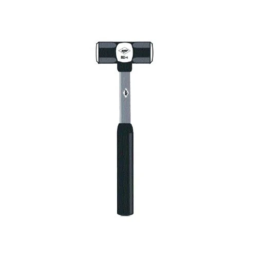 Nupla 27030 3 lb BD-3 Classic Blacksmiths Double-Face Sledge Hammer - Mactool Shop