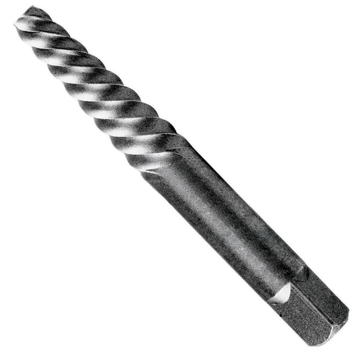 Bosch BSPE5 #5 Spiral Flute High-Carbon Steel Screw Extractor - Mactool Shop
