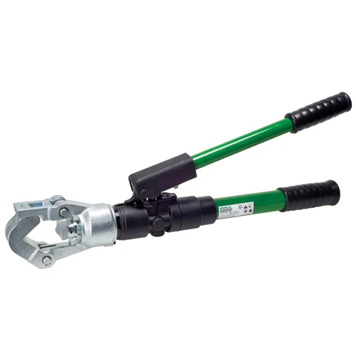 Greenlee HK12ID Hand Hydraulic Dieless Crimping Tool - Mactool Shop