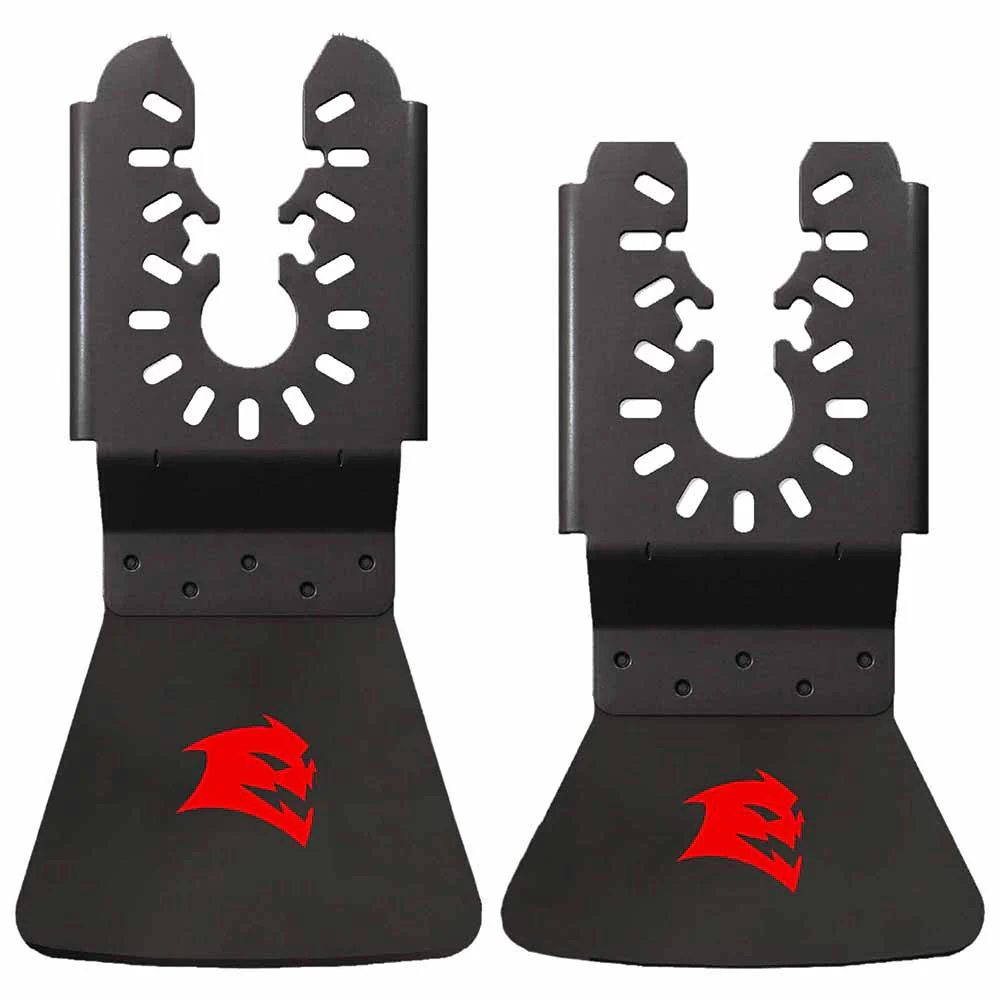 Diablo DOUSCRP2 Universal Fit High Carbon Steel Oscillating Scraper Set for Adhesive Removal - Mactool Shop