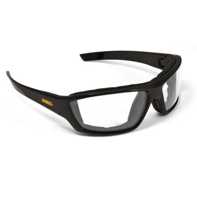 Dewalt DPG83-11D Converter Glasses/Goggles Hybrid, Black Frame, ClearAF Lens - Mactool Shop