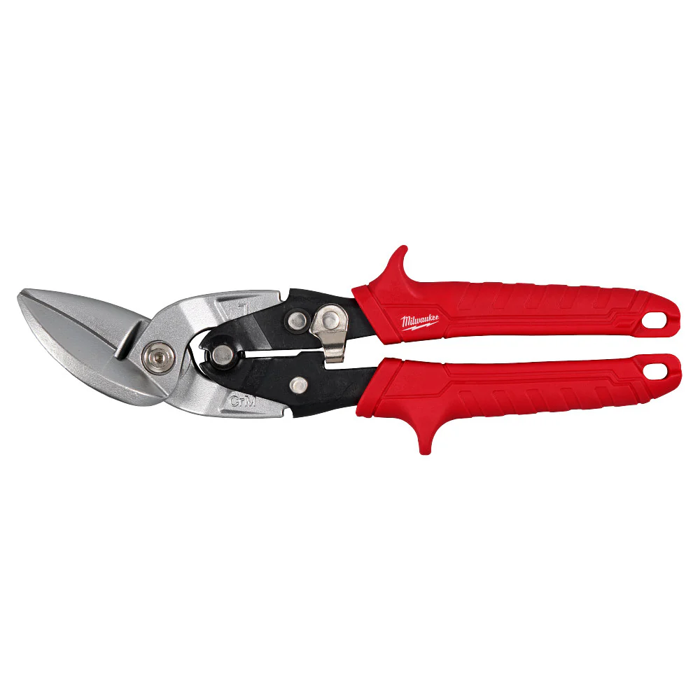 Milwaukee 48-22-4542 Left Cutting Offset Aviation Snips - Mactool Shop