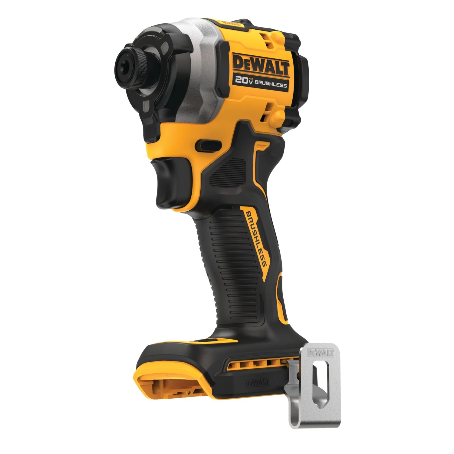 DeWalt DCF850B ATOMIC 20V MAX* 1/4 in. Brushless Cordless 3-Speed Impact Driver (Tool Only) - Mactool Shop