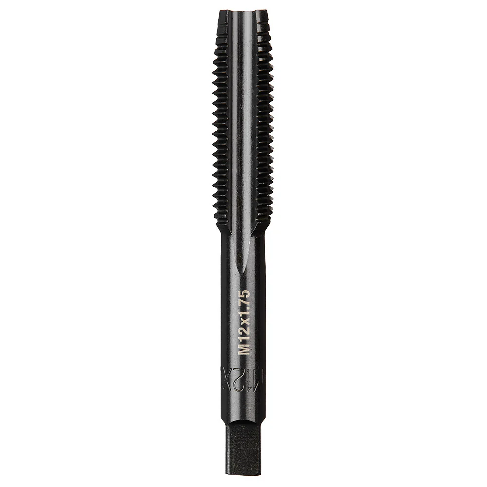Milwaukee 49-57-5158 M12-1.75 mm Straight Flute Plug Tap - Mactool Shop