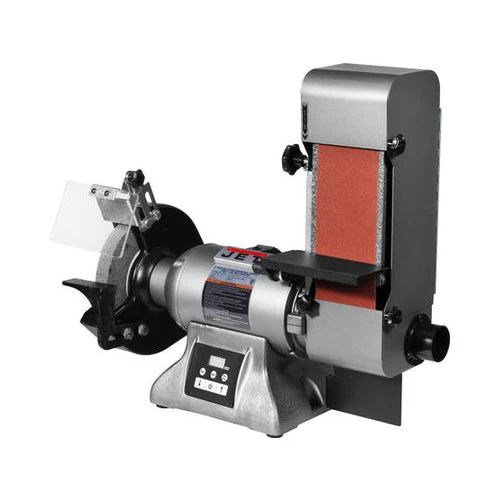 Jet JT9-577436 Variable Speed Industrial Grinder and Belt Sander, 8