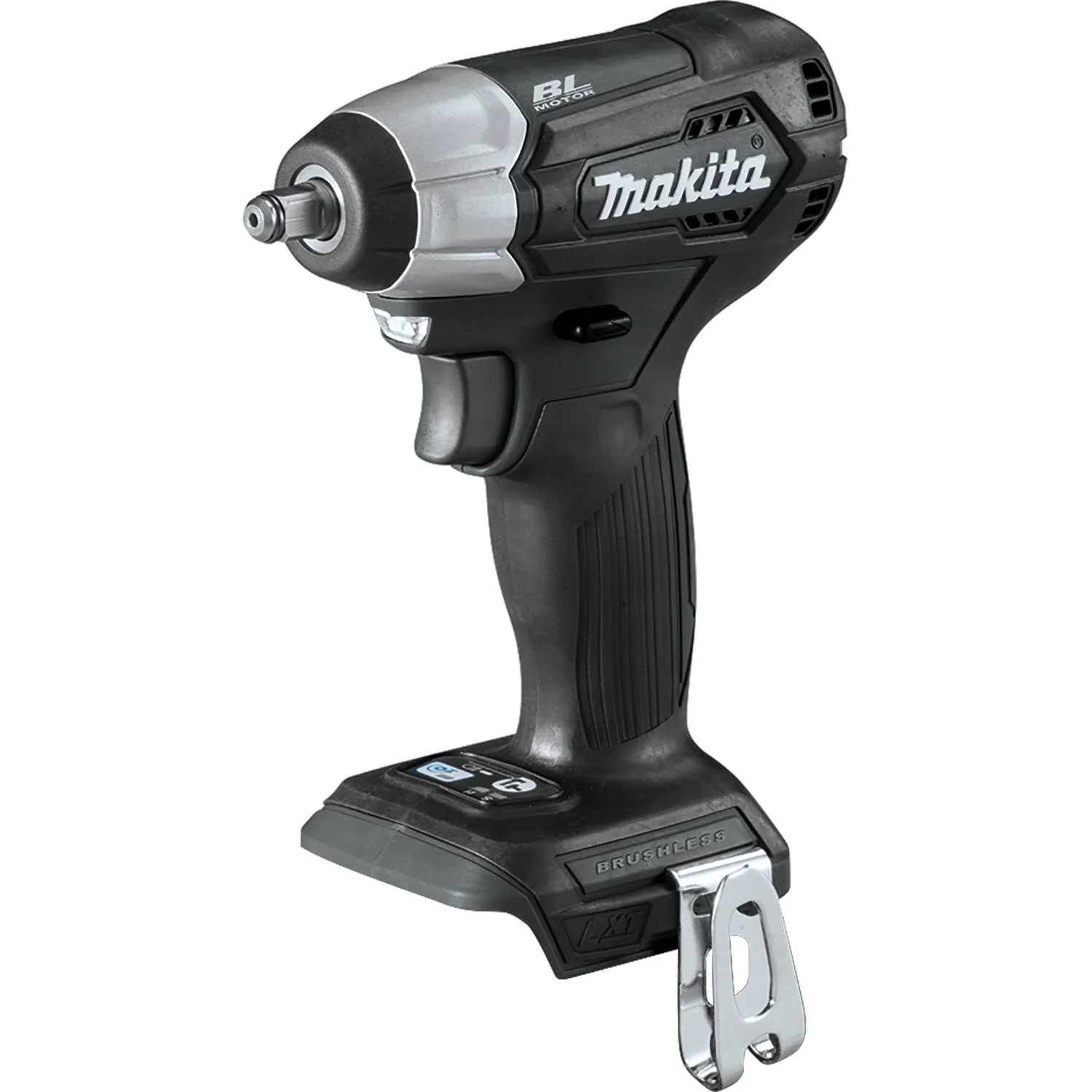 Makita XWT12ZB 18V LXT Sub-Compact Brushless 3/8
