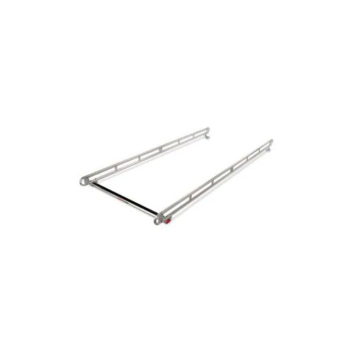 WeatherGuard 1211 ATR Accessory Side Rails For Full-Size Pickup, 6.5' Bed - Mactool Shop