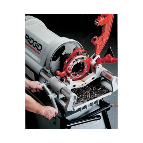 RIDGID 55447 725 Cut-Grooving Die Head for Model 1224 Threading Machine - Mactool Shop